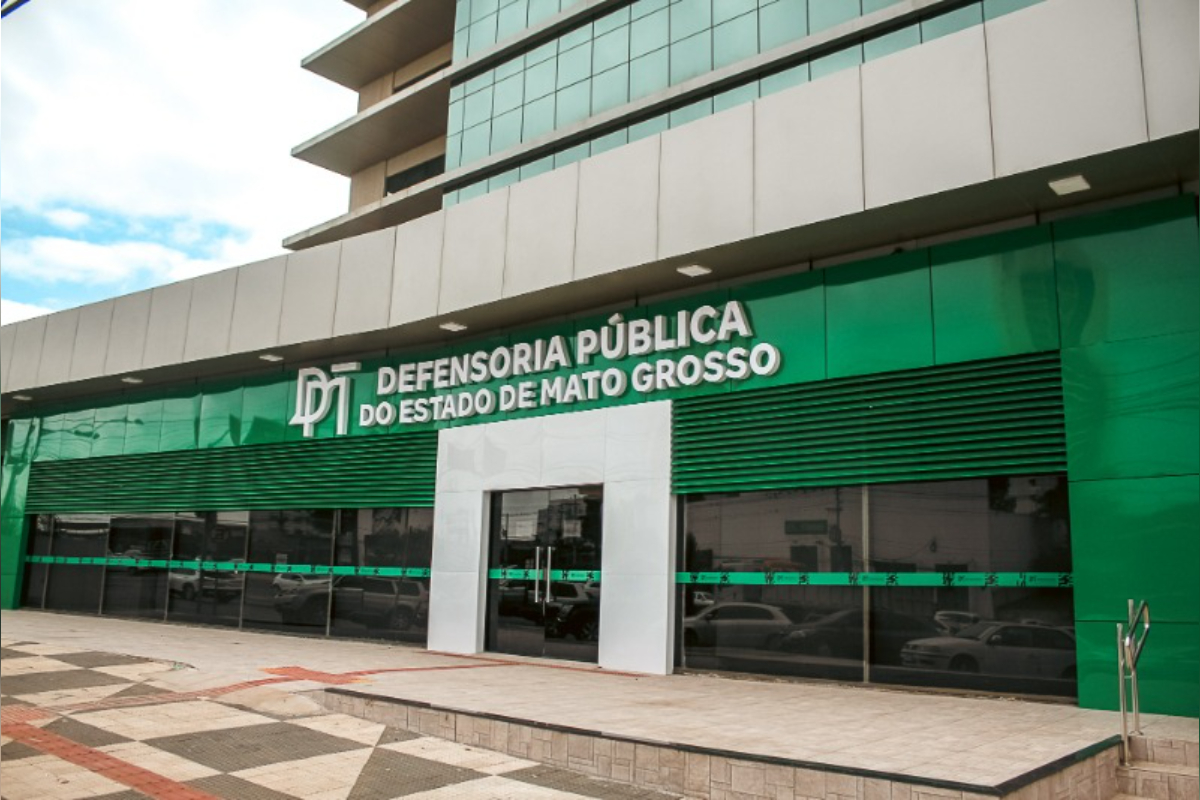Defensoria de MT exonera subdefensor após duas denúncias de assédio