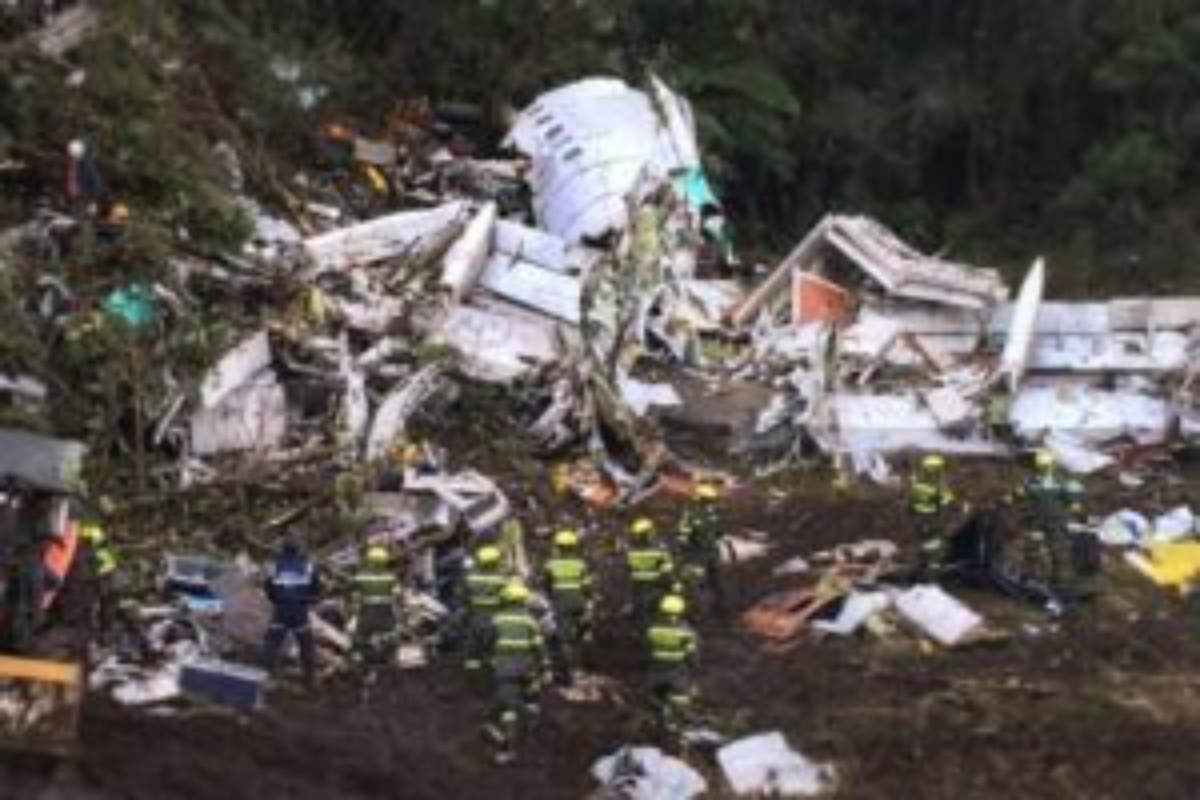 Chapecoense lembrará 10 anos do acidente com jogo contra Atlético Nacional
