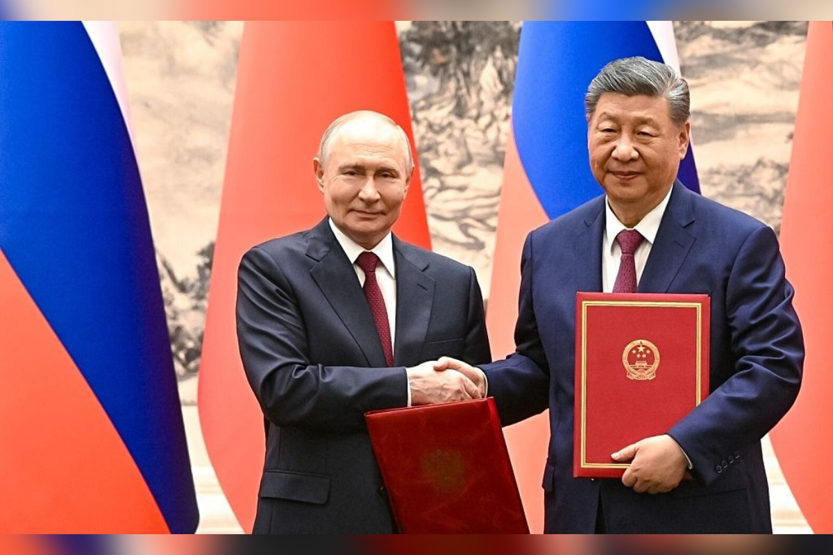 Xi Jinping se reúne com Putin às margens de cúpula no Quirguistão - QTU Questões do Universo