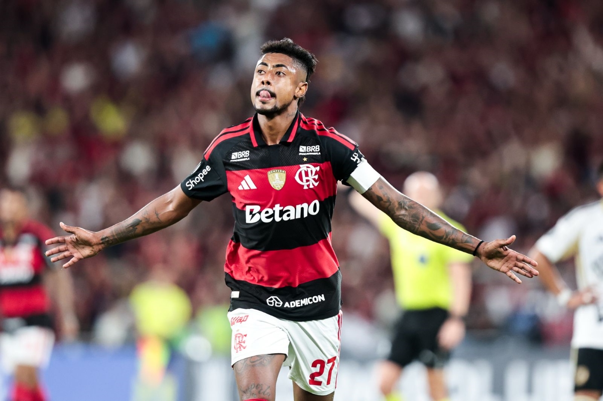 Alta procura faz Flamengo x Olimpia abrir novo setor! Compre seu ingresso