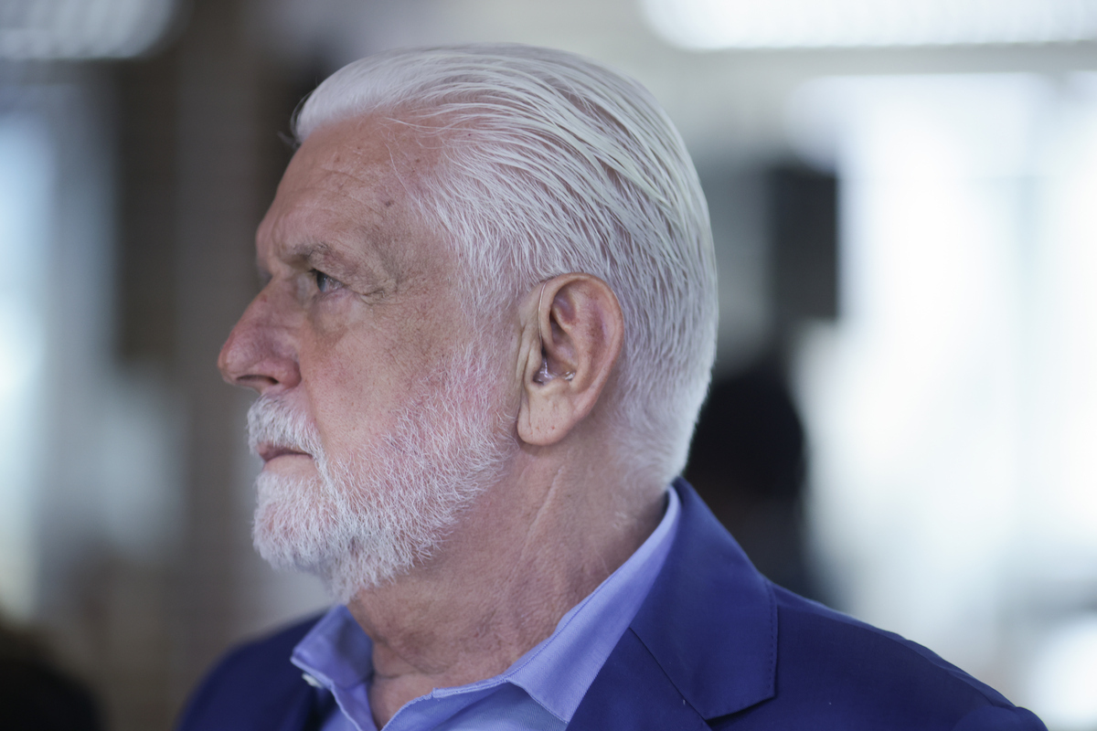 Jaques Wagner no Metropoles