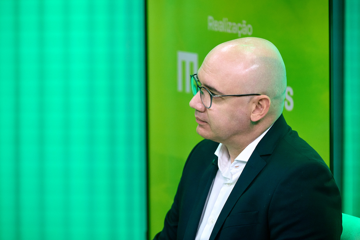 Henrique Severien, presidente da Associação Brasileira da Indústria de Hotéis do Distrito Federal (ABIH-DF)
