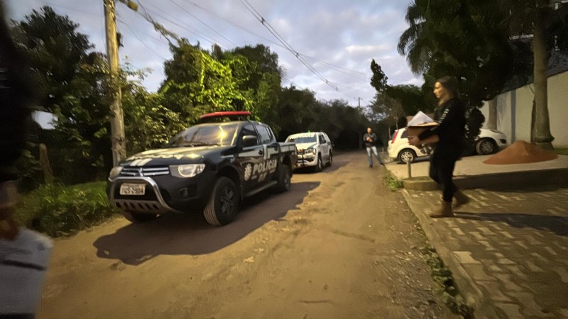 Ex-secretária de Bem-Estar Animal é presa por “eutanásia via Pix” 25 Operação com apreensões