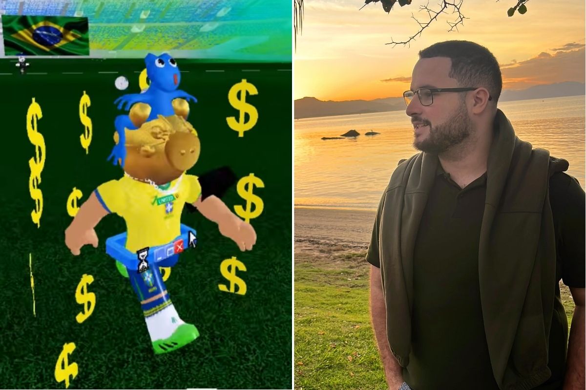 Influencer que produz conteúdo de games é preso por pedofilia