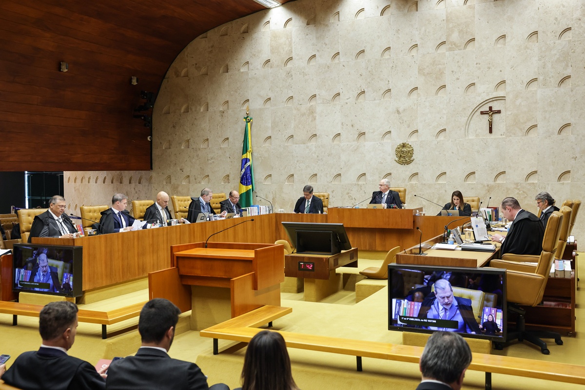 STF encerra semestre e deve concluir análise sobre Lei da Improbidade