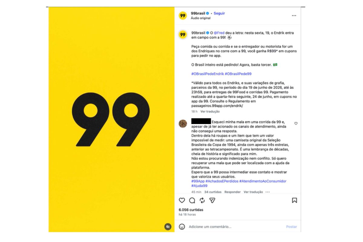 CBF notifica 99 por campanha com Endrick às vésperas de jogo do Brasil