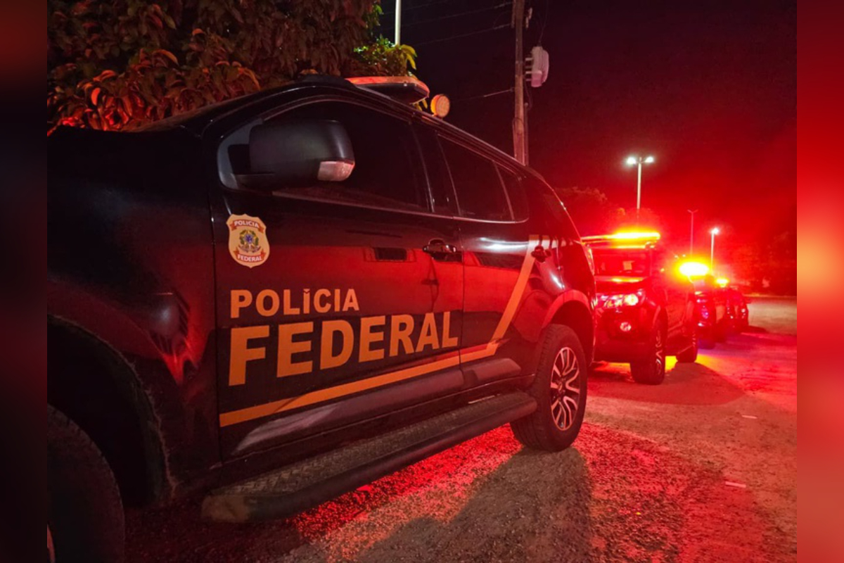Fraude no INSS: PF faz operação contra grupo que desviou R$ 2 milhões