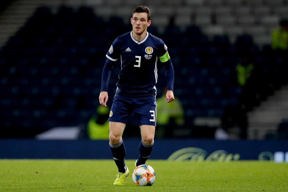 Robertson Escócia
