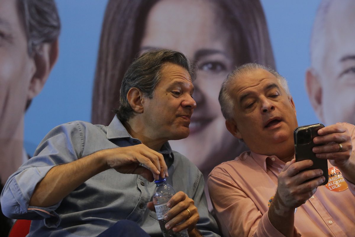 Perdão de dívida dos MEIs já foi plano de França, antes barrado por Haddad