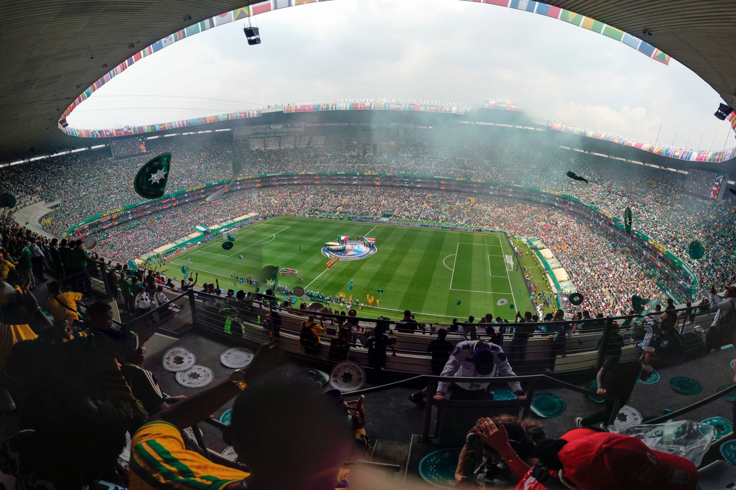 Abertura da Copa do Mundo de 2026