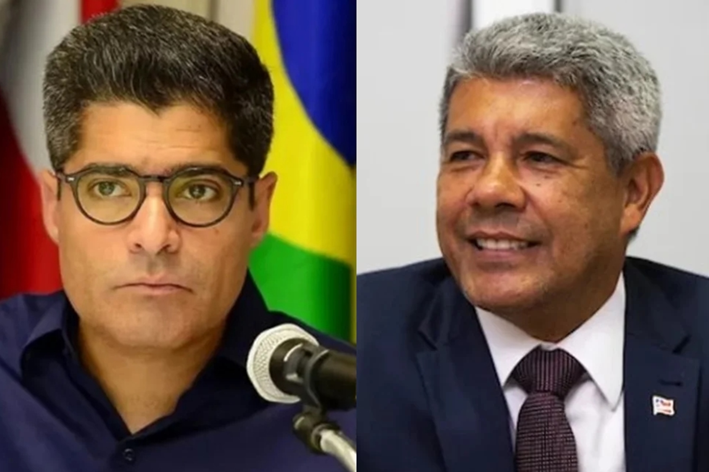Imagem vinculada ao feed original: Genial/Quaest: ACM Neto e Jerônimo mantêm empate técnico na Bahia