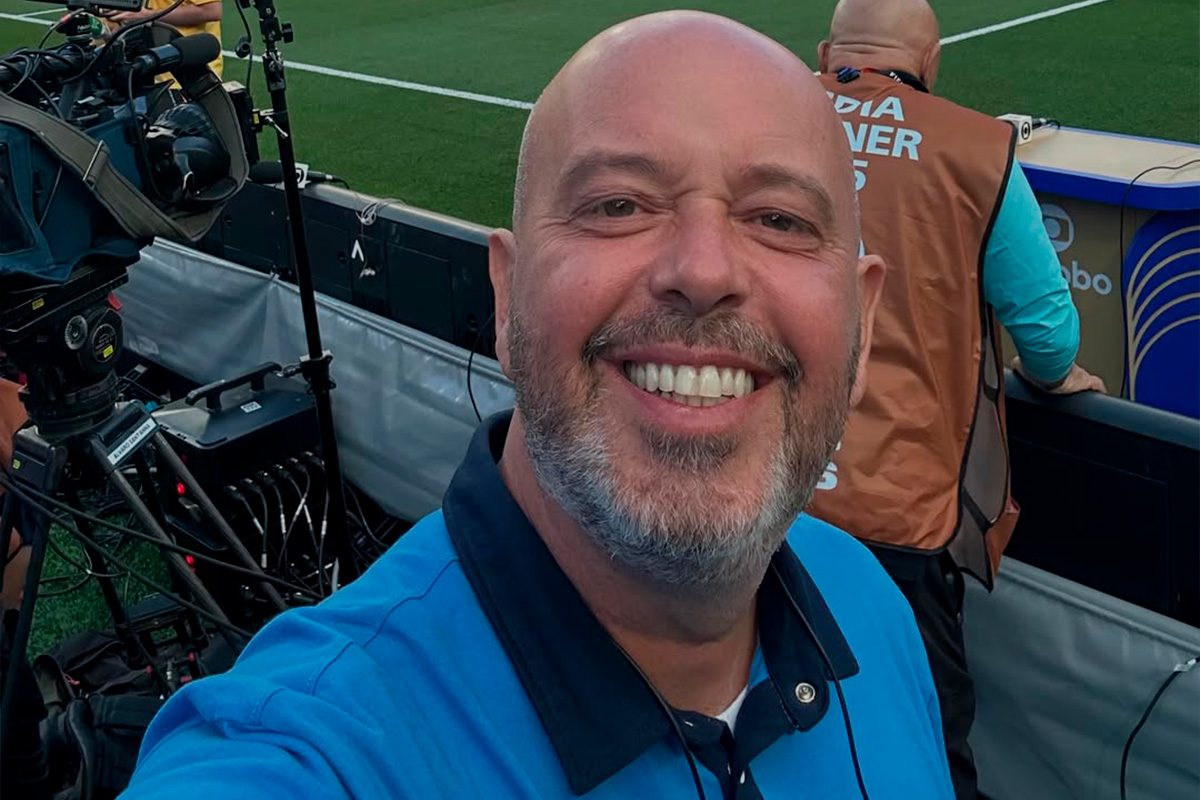 Alex Escobar fala sobre futuro na TV aps cirurgia para ret | Entretenimento | QTU - Notícias