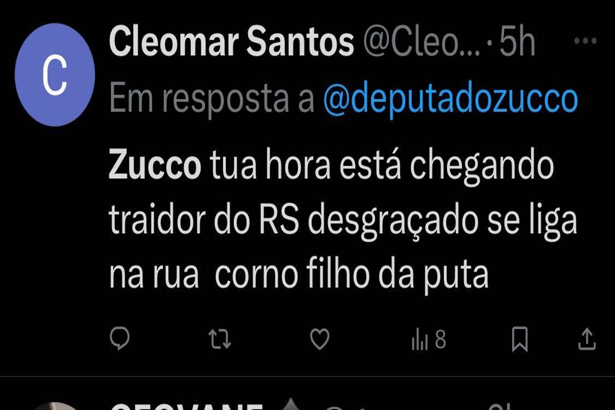 Ameaças de morte - imagem 4
