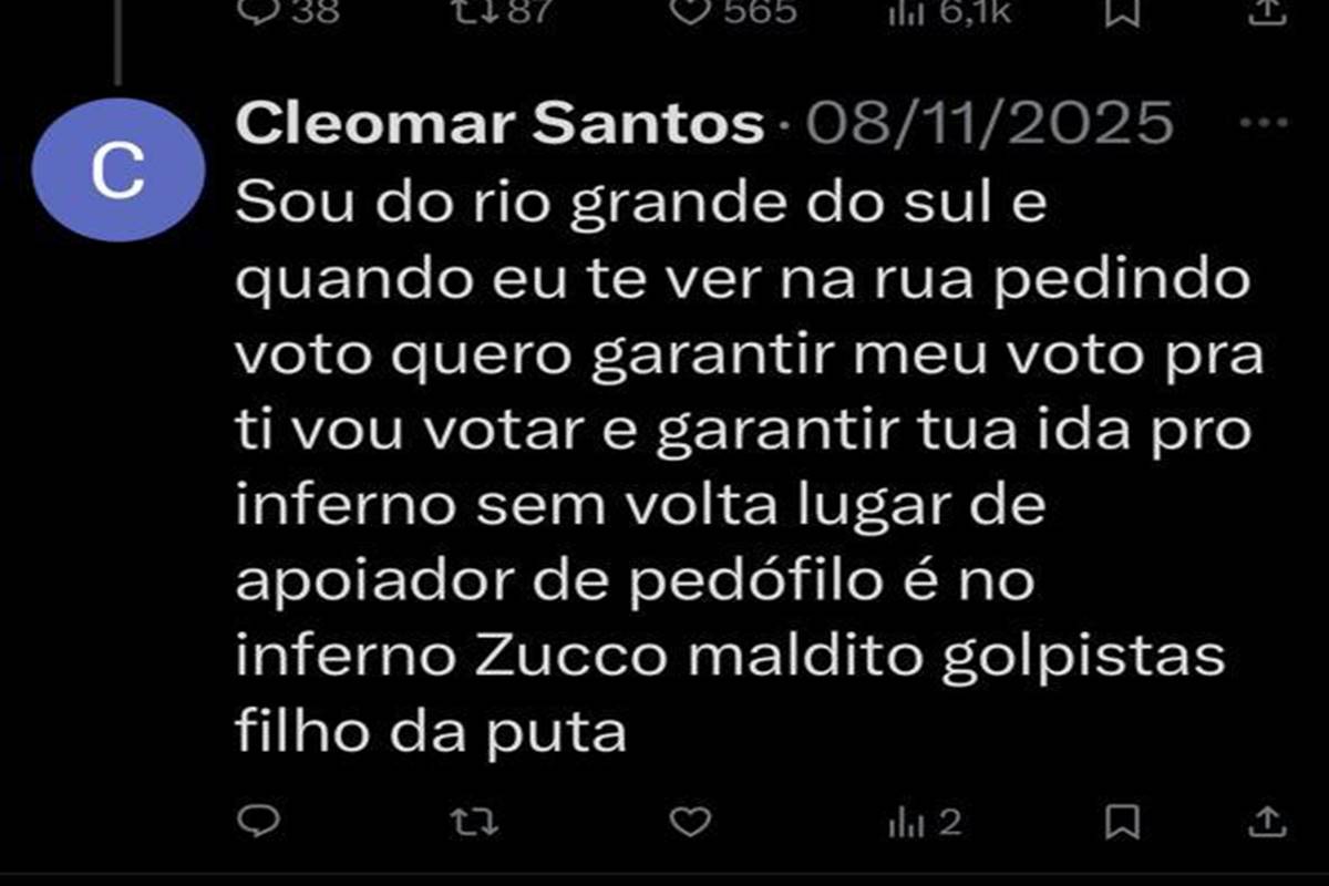Ameaças de muerte - imagem 2