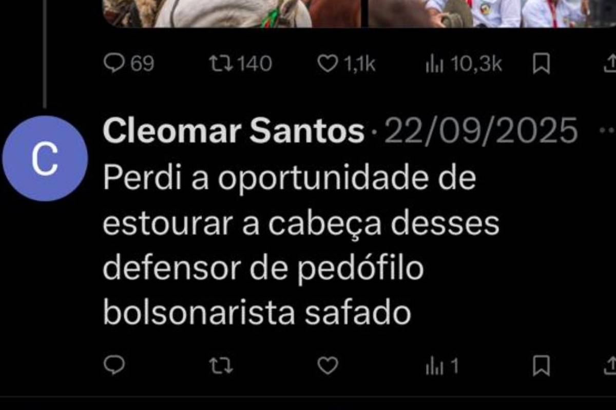 Ameaças de morte - imagem 3