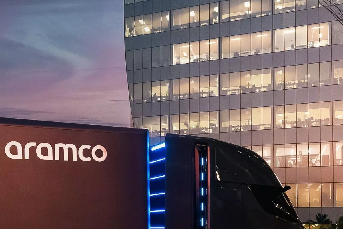 A empresa Saudi Aramco é considerada a maior petrolífera do mundo