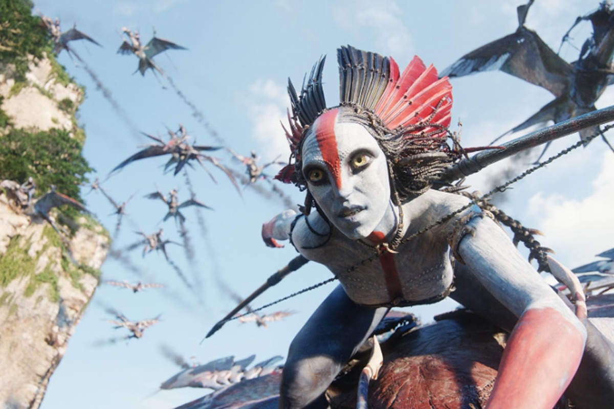 Avatar: Fogo e Cinzas