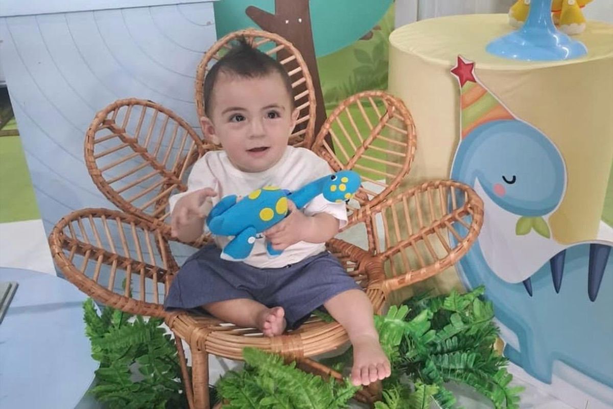 Enfermeira alertou sobre maus-tratos a bebê morto com sinais de abuso