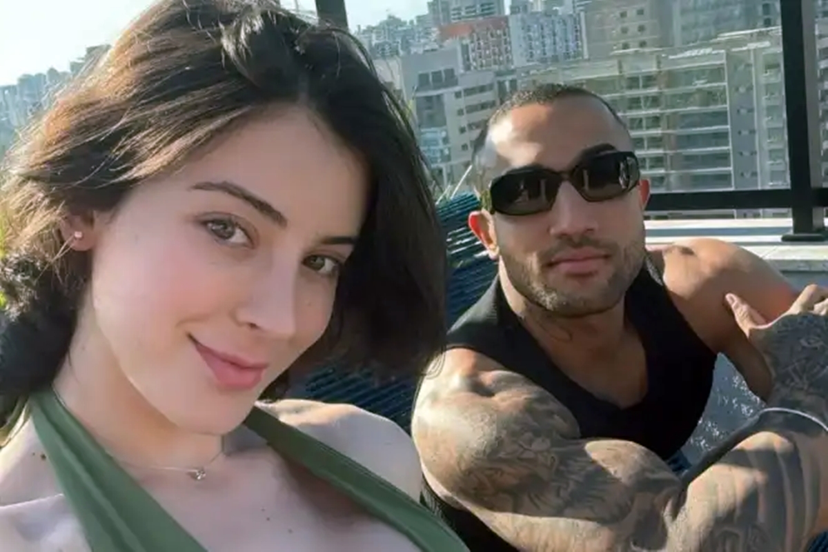Bella Longuinho declara perdão ao ex que a agrediu: "Meu 1º amor"
