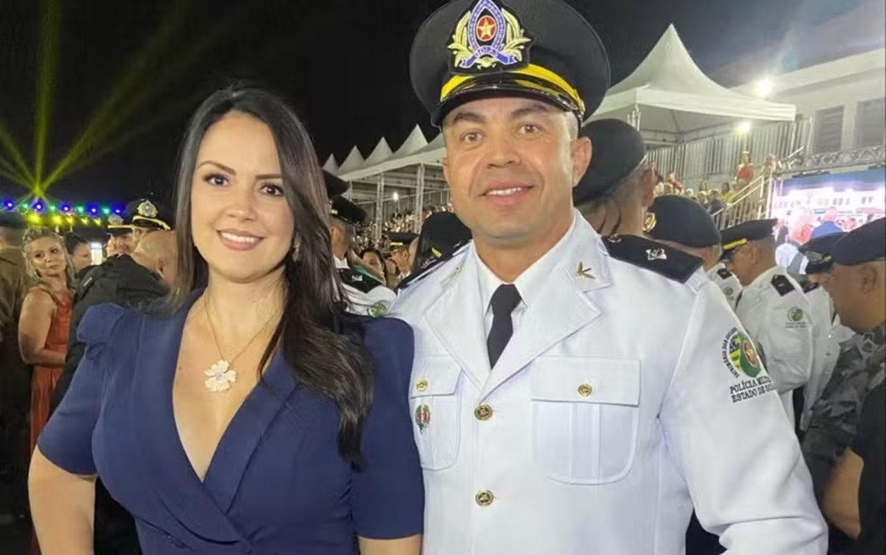 "Vivi um inferno", diz viúva de policial cobrada por dívidas de bets