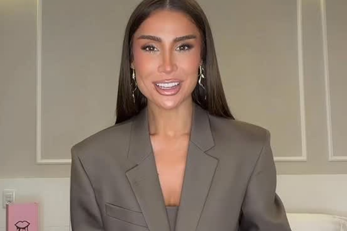 Bianca Andrade se pronuncia sobre sua ausência no Dança dos Famosos