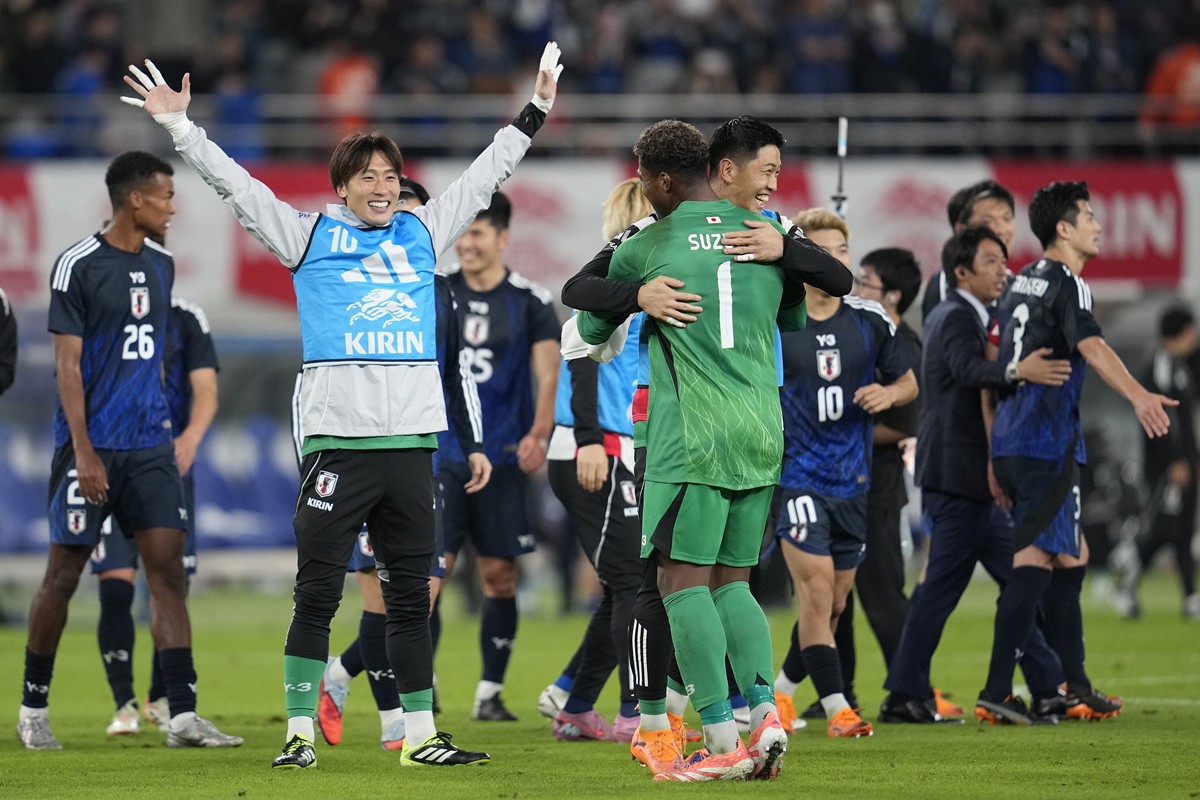 Brasil x Japão: último duelo teve 1ª vitória japonesa sobre a Seleção