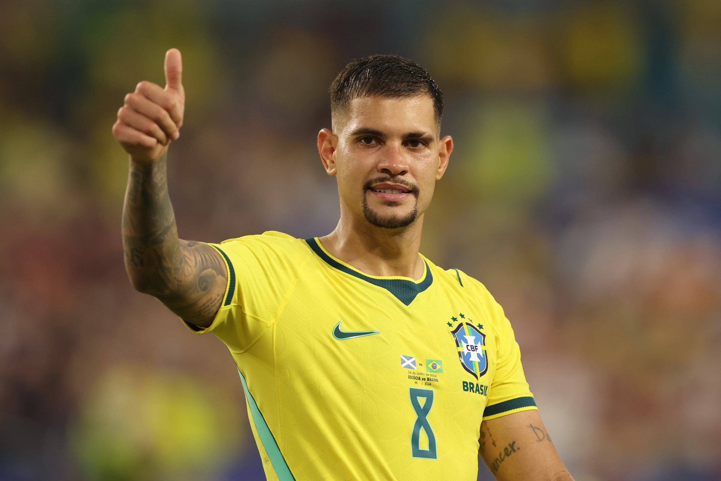 Foto colorida de Bruno Guimarães - Metrópoles
