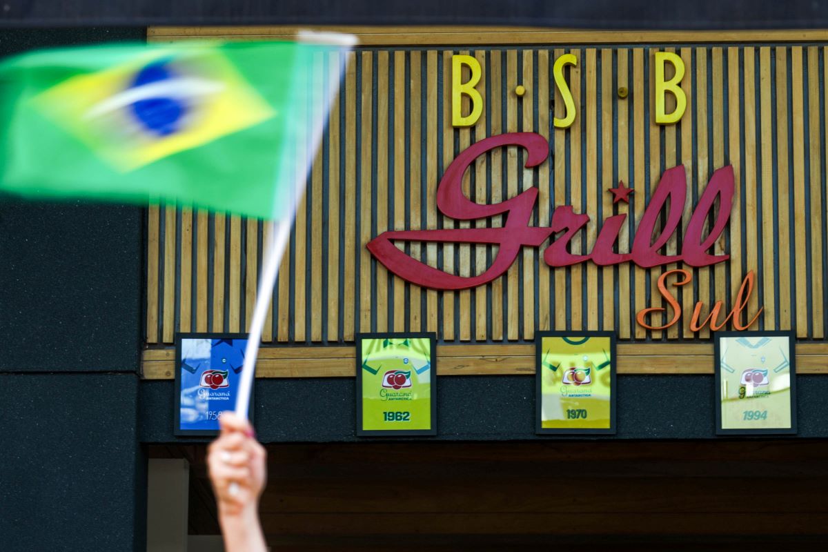 BSB Grill se transforma no Point do Torcedor em Brasília 15 BSB Grill ações e ativações
