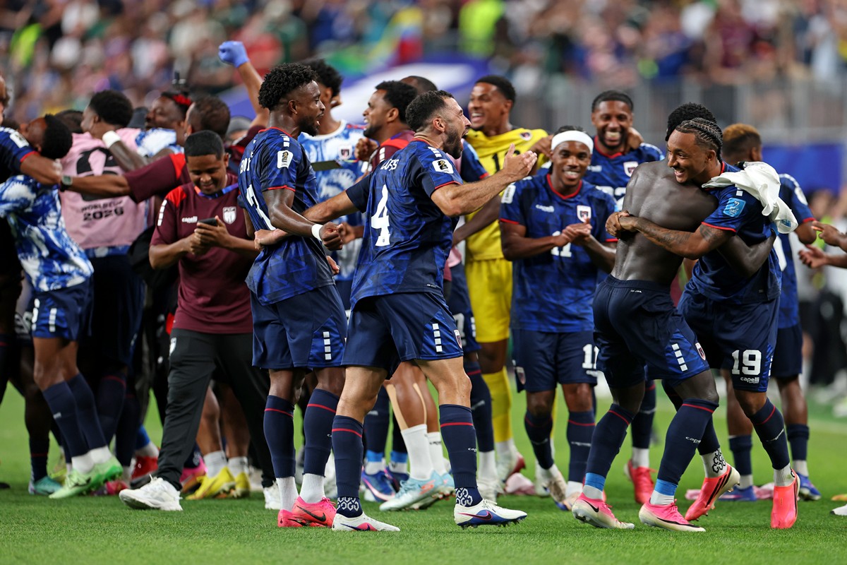 Classificação de Cabo Verde na Copa do Mundo viraliza nas redes