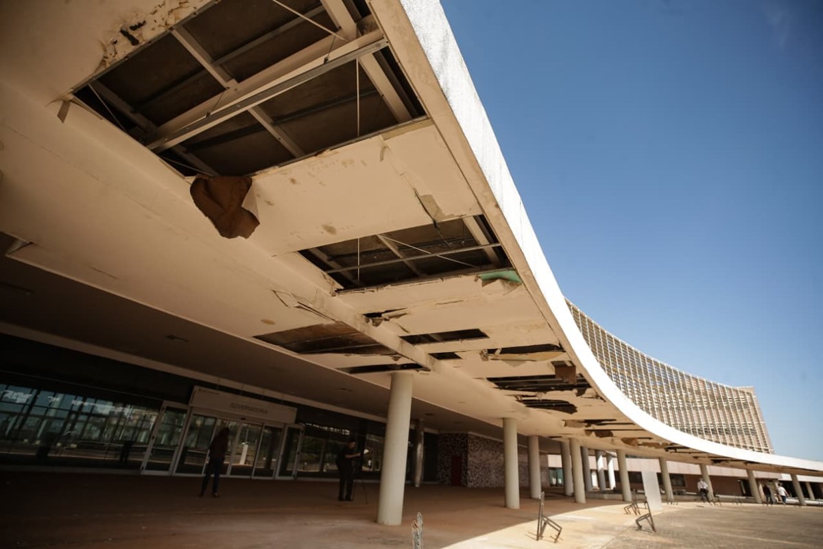 Taguatinga: veja problemas que o próximo governador terá de resolver 20 CAD-DF - Centros Administrativos