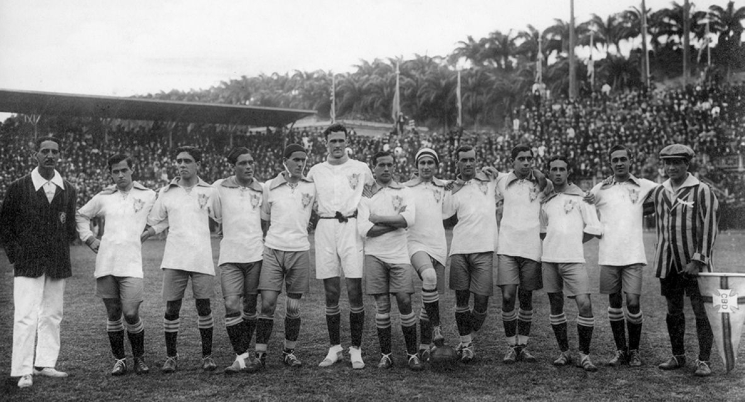 camisa antiga seleção brasileira - metrópoles