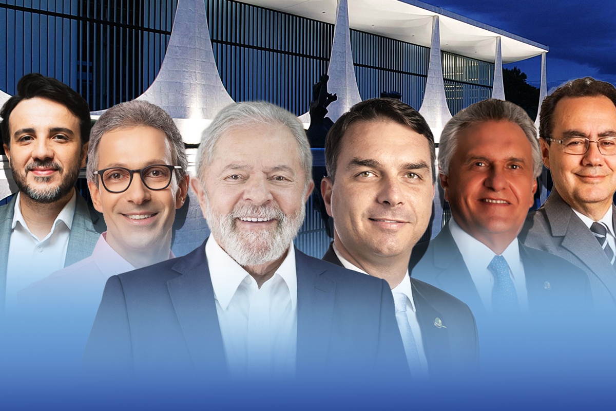 Veja a agenda dos candidatos à Presidência nesta sexta–feira (21/8)