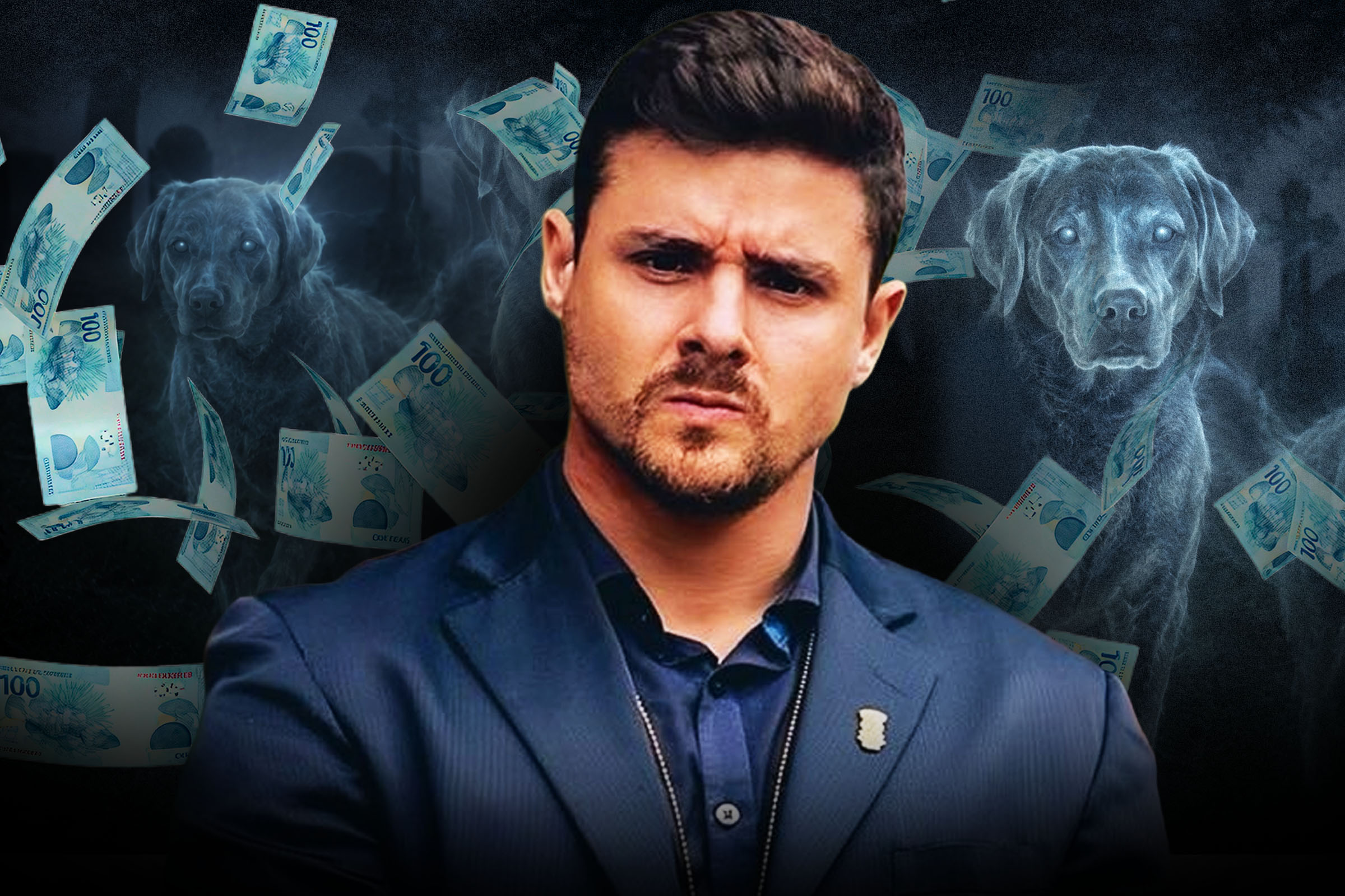 Deputado manda R$ 12 milhões a entidade suspeita de castrar cães fantasmas 7 Deputado manda recursos para entidade suspeita