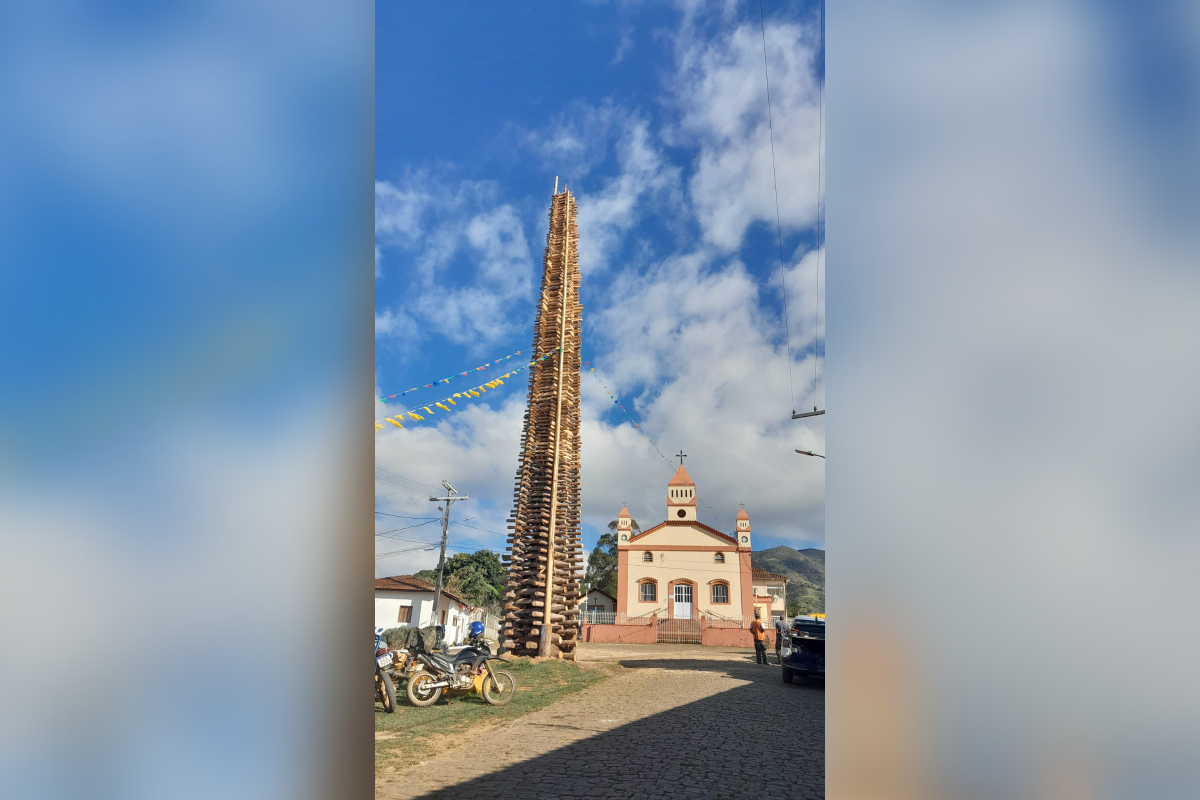 Fogueira de 2026