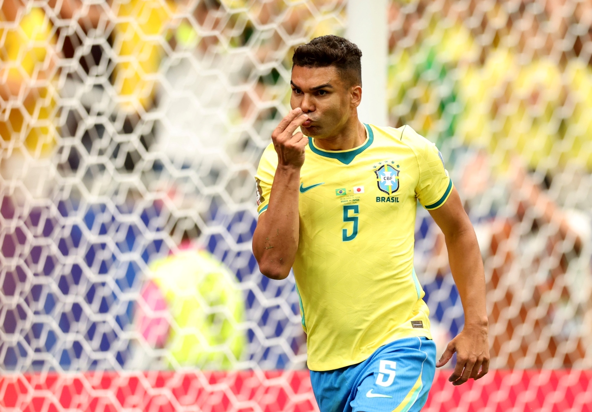 "Casemiro tem papel de marcar, não de fazer gol", opina Robson Morelli