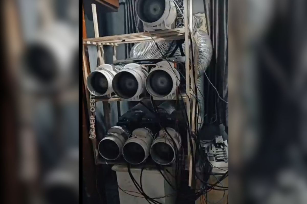Central clandestina de criptomoedas do PCC é descoberta em SP, diz PM