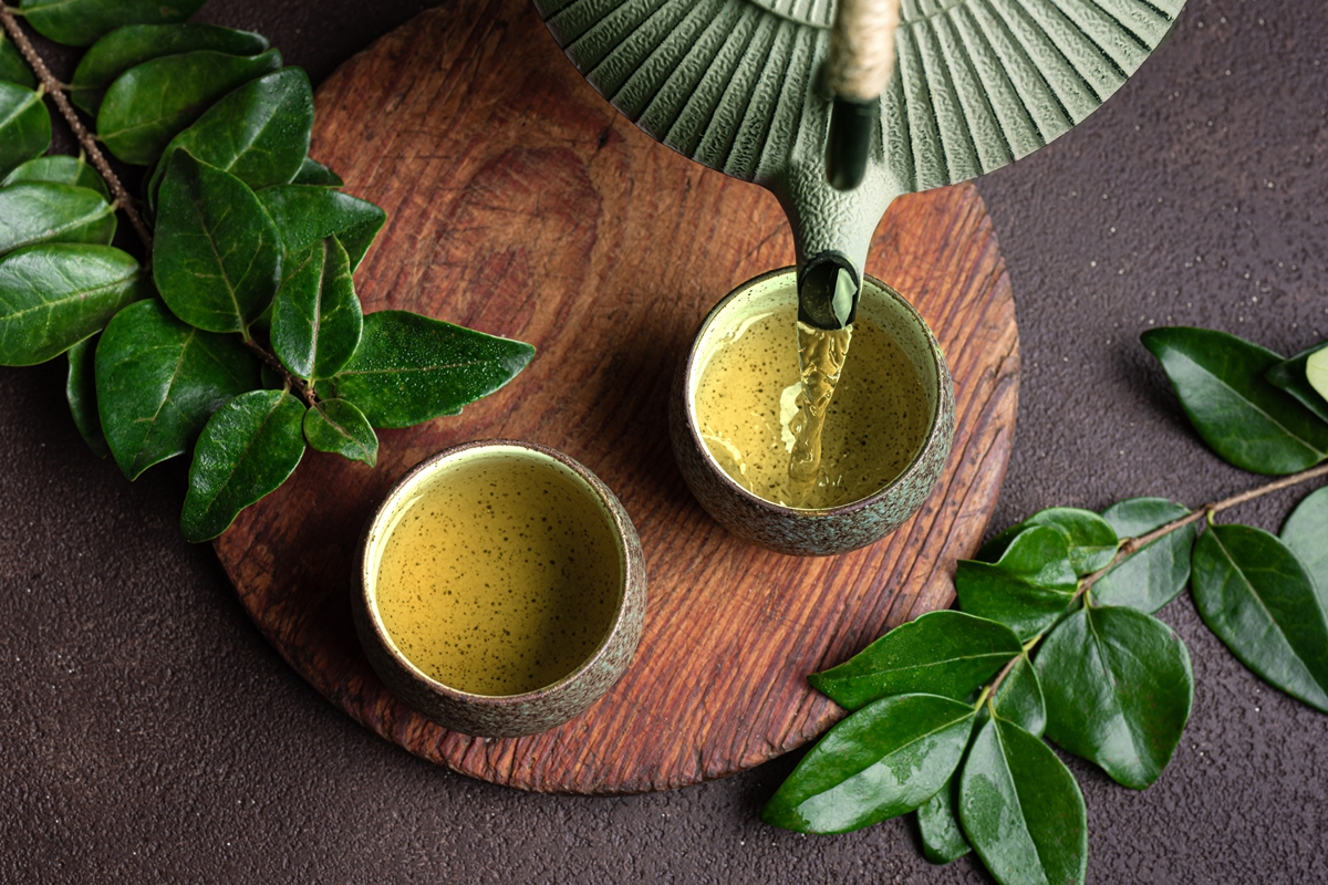 Chá Verde: Aliado Poderoso Contra Inflamação, Diz Médica