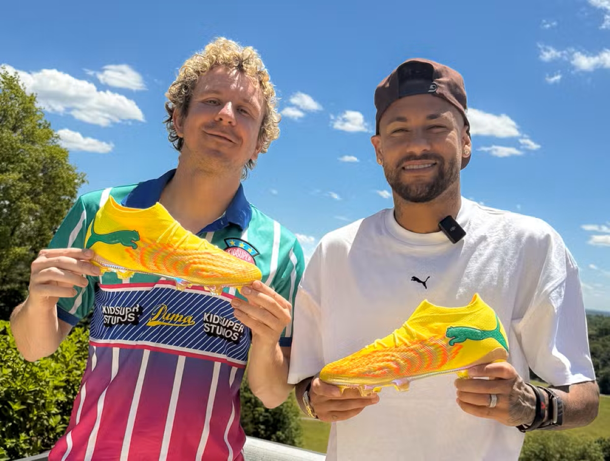 chuteira exclusiva neymar copa do mundo - metrópoles