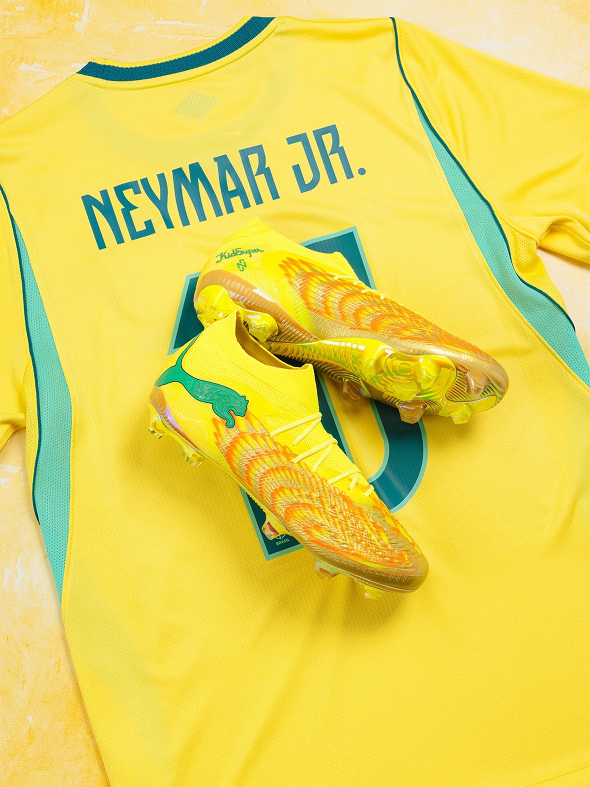 chuteira exclusiva neymar copa do mundo - metrópoles
