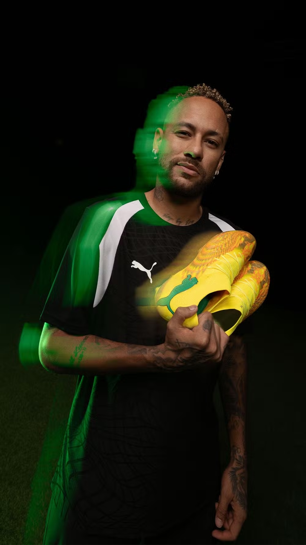chuteira exclusiva neymar copa do mundo - metrópoles