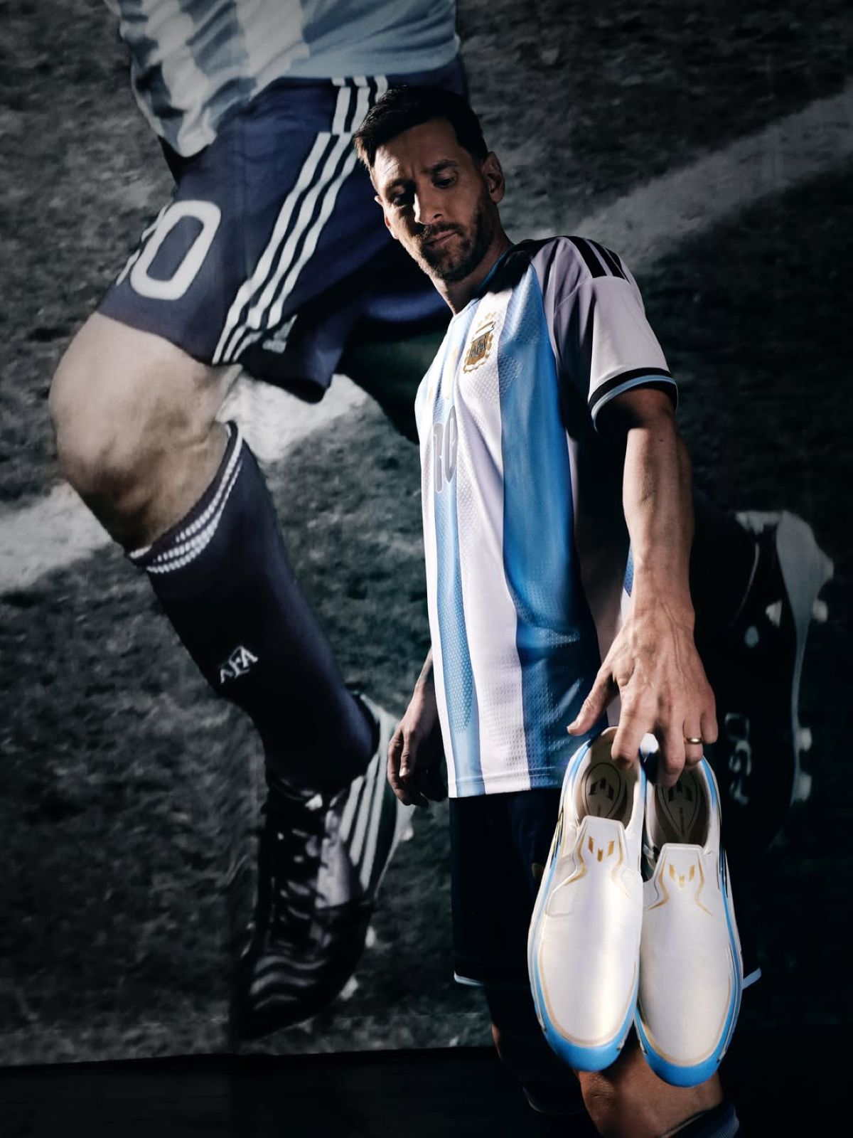 chuteira messi copa do mundo 2026 - metrópoles
