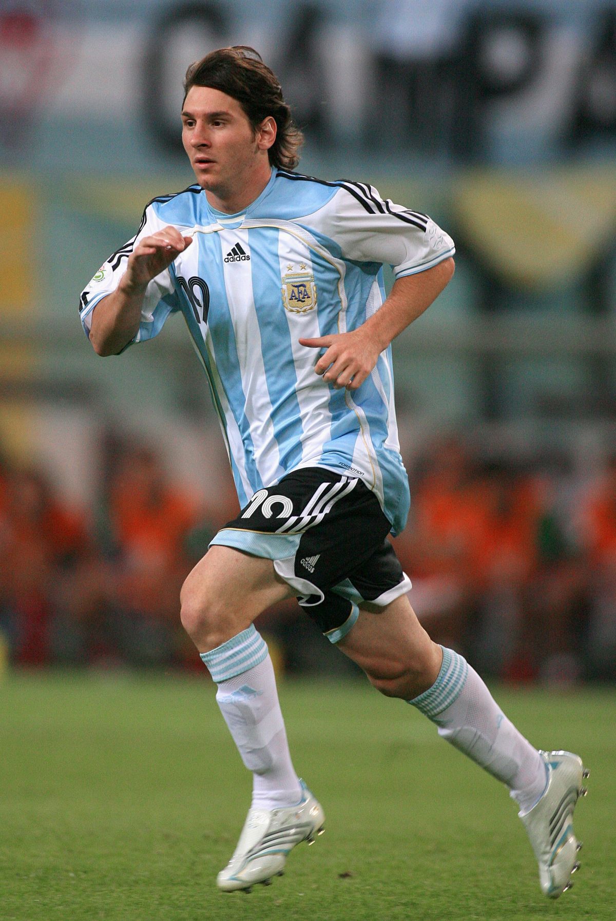 chuteira messi copa do mundo 2026 - metrópoles