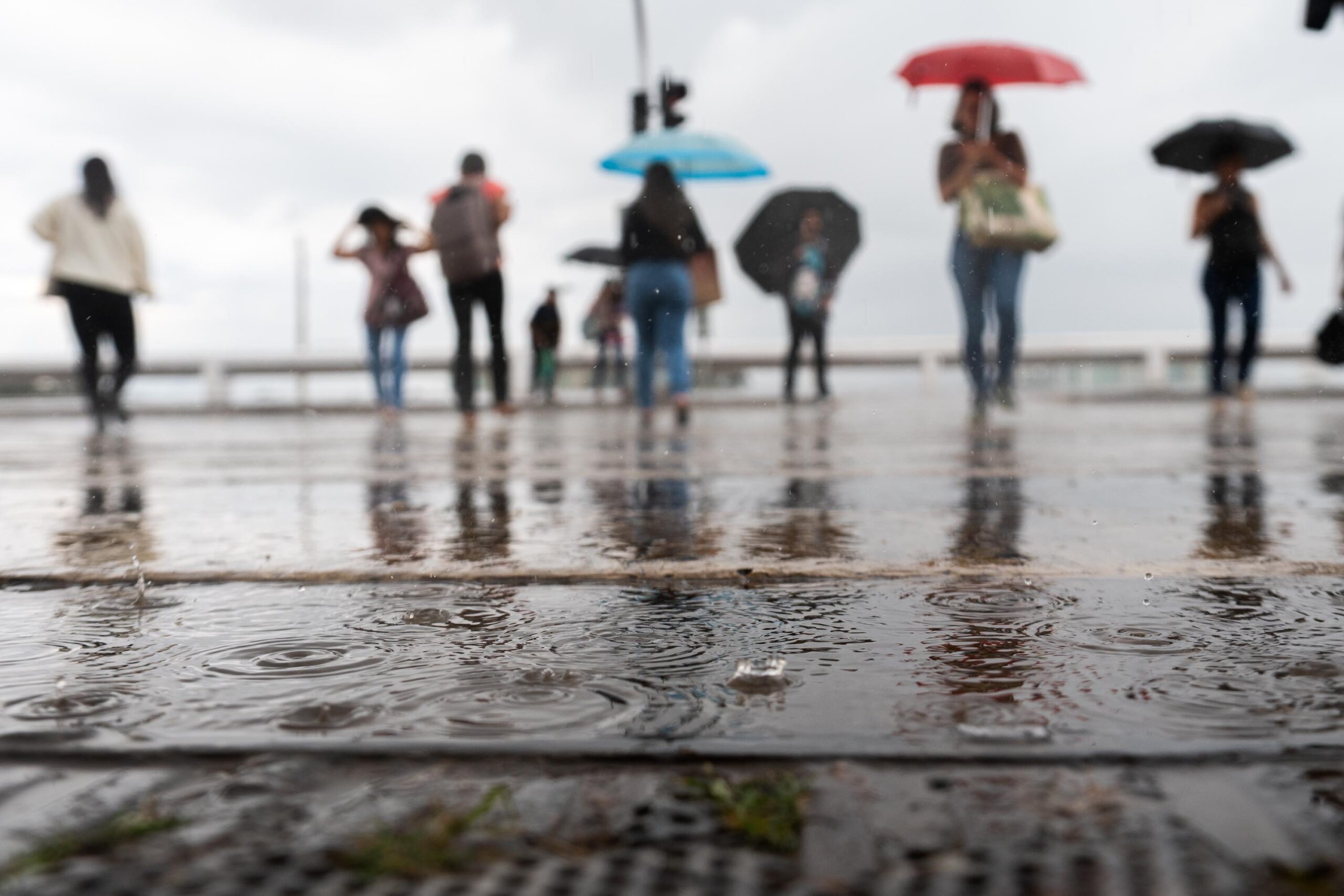 Chuva e trovoadas voltam a BH nesta semana; veja previsão