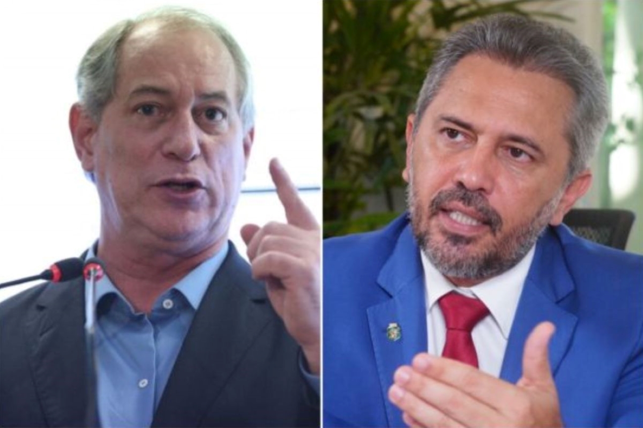 AtlasIntel: Ciro Gomes tem 53,2% e Elmano, 44,9%, em 2º turno no Ceará