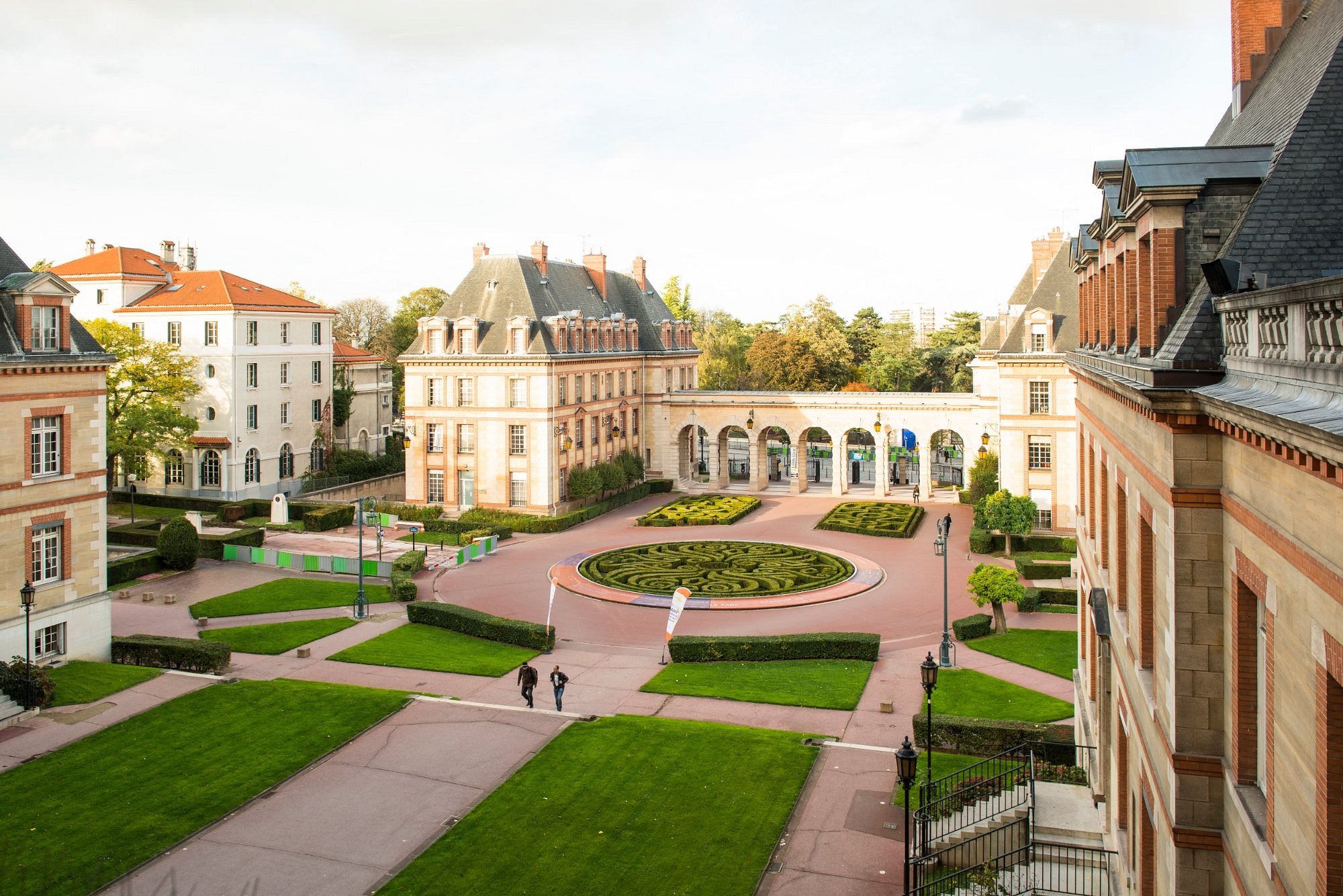 Cité Internationale Universitaire
