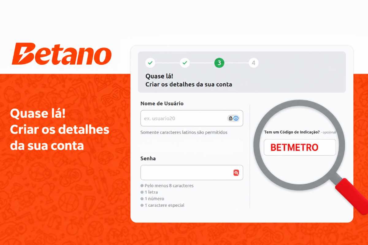 codigo promocional Betano