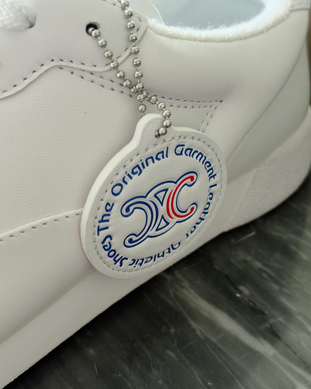 collab tenis celine reebok - metrópoles