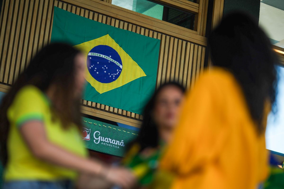 BSB Grill se transforma no Point do Torcedor em Brasília 20 Comemoração dos jogos no bar