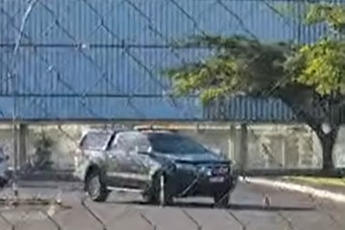 Polícia Federal em ação