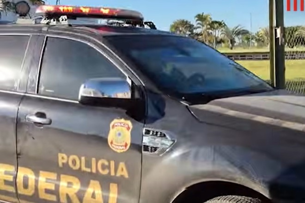 Mandados de busca na operação